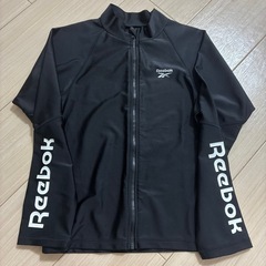 Reebok ラッシュガードの画像