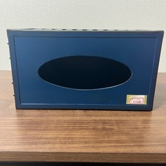 お盆セール！ビンテージティッシュボックスの画像