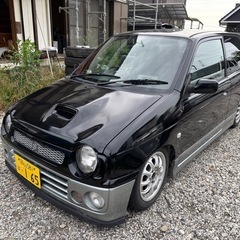 シャコタン　アルトワークスMT 車検付きの画像