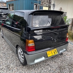 シャコタン　アルトワークスMT 車検付きの画像