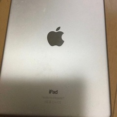 iPad Air2  の画像