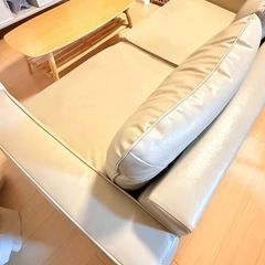 
値下げ可！3人掛けソファーの画像