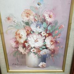 pegaret keeling 油絵の画像