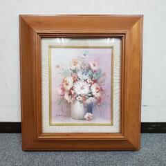 pegaret keeling 油絵