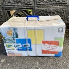 ドウシシャ　トースター　[未使用品]の画像