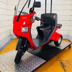 ホンダ■ジャイロキャノピー■TA03■4スト■エンジン&補器類&始動確動画あり 4stジャイロキャノピーを購入しました 【TA03】 - YouTube