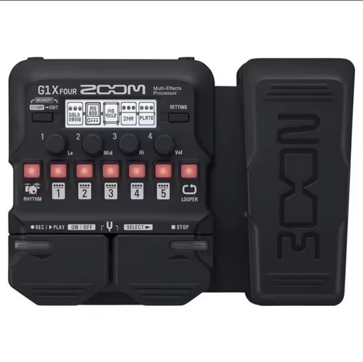 エレキギターYAMAHA ( ヤマハ ) Pacifica212VFM TBS エレキギター、zoom エフェクター付き 