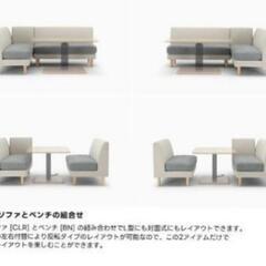 (受け取り決定)定価175000円!! ソファーの画像