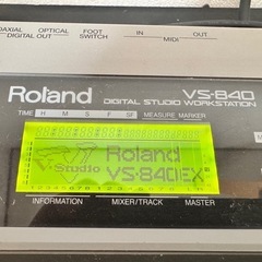 ROLAND
  VS-840の画像