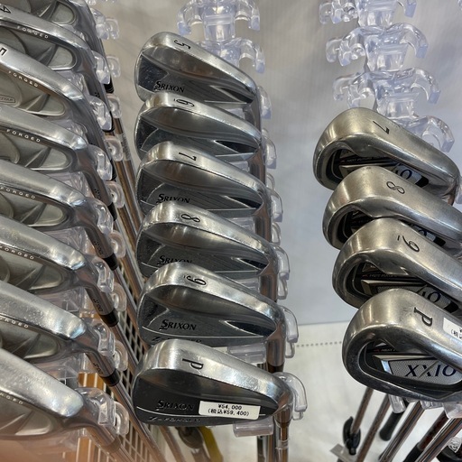 DUNLOP アイアンセット