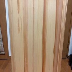 無印良品 パイン材ローテーブル・折りたたみ式