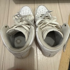 NIKEハイカットの画像