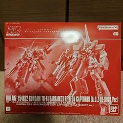 ガンプラ　HG 1/144　ガンダムTR-6バーザムⅡ　レギオン...
