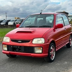 ダイハツ ミラ Daihatsu Miraの画像
