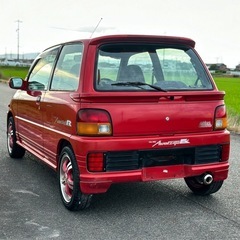 ダイハツ ミラ Daihatsu Miraの画像