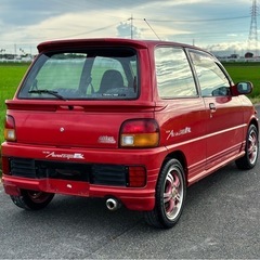 ダイハツ ミラ Daihatsu Miraの画像
