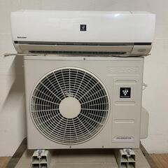 早い連絡優先【中古品】管2Q80SHARP プラズマクラスタールーム