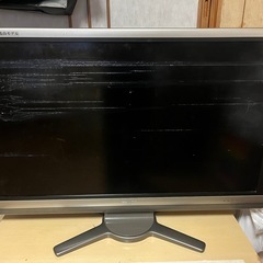 【訳あり】SHARP 40インチ 液晶カラーテレビ 