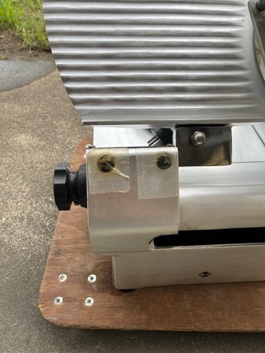 ワタナベ 業務用ミートスライサー WSD-2P&3Pスーパーデラックス 三相