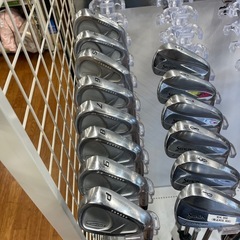 YONEX アイアンセット