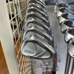 YONEX アイアンセットの画像