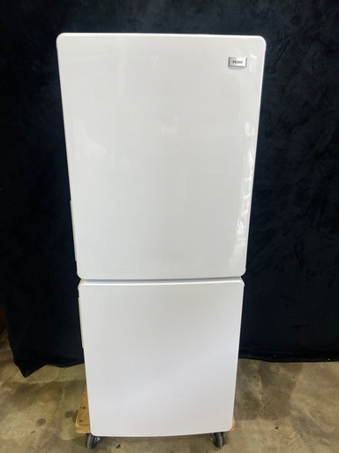 【成約済み】 ノンフロン冷蔵庫 148L 2018年製 JR-NF148B