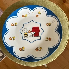 スヌーピー　お皿