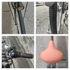 R7070　【訳アリ】電動アシスト自転車　PAS Ami　2012年　ヤマハの画像