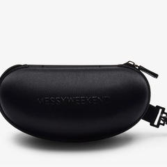 【新品】Messy weekend サングラス　ケース