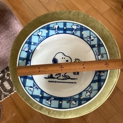 スヌーピー　お皿②の画像