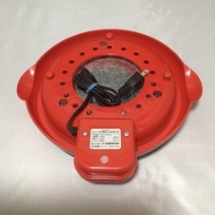 たこ焼き機　家電　赤色 の画像
