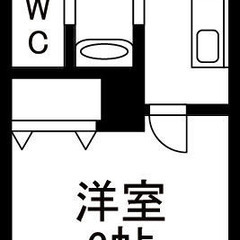 ✨敷金/礼金0円 ✨ 初期安物件💥連帯保証人不要・ 自己破産OK・水商売😄 西武新宿線 狭山市駅 徒歩7分❗️狭山市入間川２丁目 ７－２３  地図を見る❗️JT52033 - 狭山市