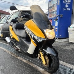 希少カラー‼️ ヤマハ マジェスティ125 5CA キャブ車 台...