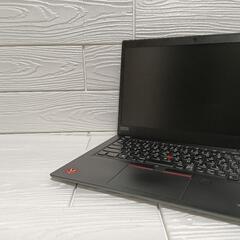 13.3型　lenovoノートの画像