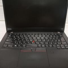 13.3型　lenovoノートの画像