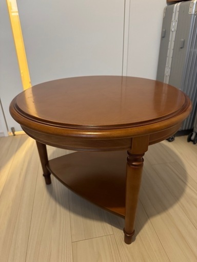 maruni マルニ木工 地中海シリーズ サイドテーブル アンティーク