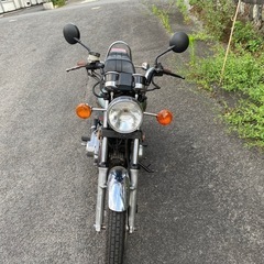 スズキ　GS400L 車検付　実動　希少の画像