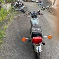 スズキ　GS400L 車検付　実動　希少の画像