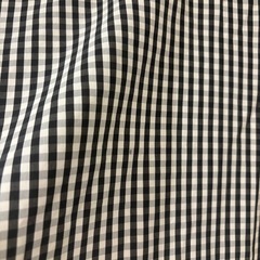 チェック　ブラウスの画像