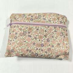 【世界に1つ】ハンドメイド おしりふきケース 親子🐔🐣の画像