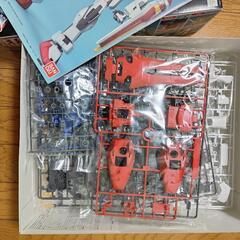 1／60ストライクガンダム未組み立ての画像