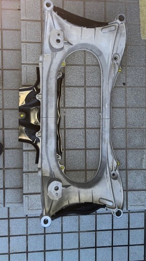 AWS210  フロントメンバー