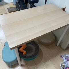 テーブルの画像