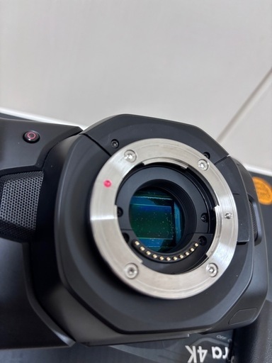 BMPCC4K(難アリ)