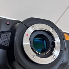 BMPCC4K(難アリ)の画像