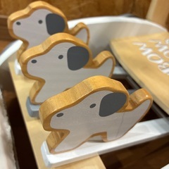 赤ちゃん カタカタ 押し車の画像