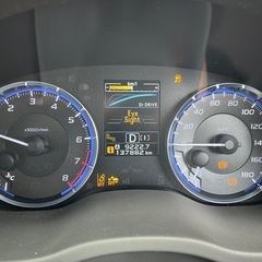 【訳ありのため激安】スバル　レヴォーグ　車検令和8年10月までの画像