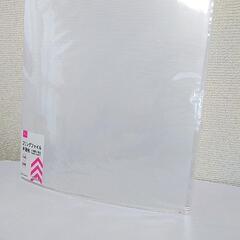 新品🌟2リングファイルの画像