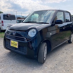 格安コミコミ価格24万 車検8.4 軽自動車 北海道札幌H25 N-ONE 4WD 修復歴無しの画像
