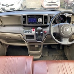 格安コミコミ価格24万 車検8.4 軽自動車 北海道札幌H25 N-ONE 4WD 修復歴無しの画像